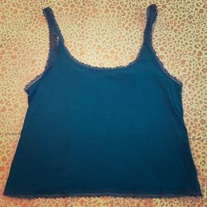 Soft and Sexy Crop Tank